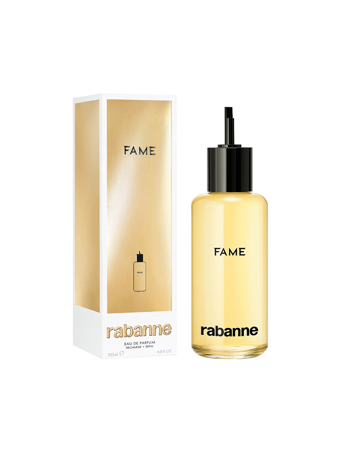RABANNE | Fame Eau de Parfum Refill 200ml | 
